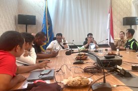 PWI Sulsel Matangkan Amunisi Atlet Jelang Porwanas XV Lampung 2027