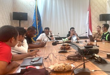 PWI Sulsel Matangkan Amunisi Atlet Jelang Porwanas XV Lampung 2027