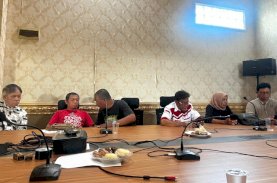 PWI Sulsel Target Juara Umum Porwanas XV Lampung 2027, Persiapkan Atlet Terbaik dan Tertib Administrasi
