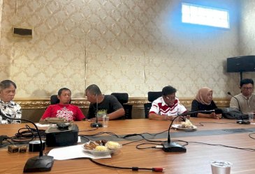 PWI Sulsel Target Juara Umum Porwanas XV Lampung 2027, Persiapkan Atlet Terbaik dan Tertib Administrasi