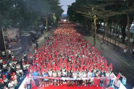 Vale Dukung Penuh Patonro Elite Run 2026