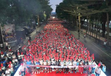 Vale Dukung Penuh Patonro Elite Run 2026