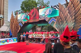7.092 Pelari Meriahkan Patonro Elite Run 2026 di Makassar