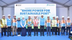 Pelindo Luncurkan Layanan Onshore Power Supply di Tanjung Priok, Dorong Transformasi Green Port