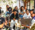 Pelindo Marine Bekali Perajin Batik Eks Dolly Hadapi Era Industri 5.0