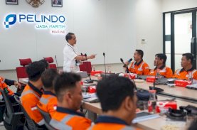 Pelindo Marine Latih 73 Nakhoda Kapal Tunda untuk Perkuat Budaya Keselamatan
