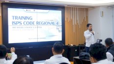 Pelindo Regional 4 Perkuat Keamanan Pelabuhan Melalui Sertifikasi PFSO