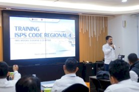 Pelindo Regional 4 Perkuat Keamanan Pelabuhan Melalui Sertifikasi PFSO