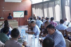 Pelindo Regional 4 Perkuat Sinergi Melalui Sharing with Stakeholder