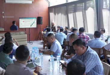 Pelindo Regional 4 Perkuat Sinergi Melalui Sharing with Stakeholder