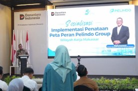 Pelindo Sosialisasikan Penataan Peta Peran Korporasi