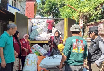 Pemilahan Sampah Diperkuat, Wajo Fungsikan 24 BSU
