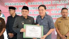 Pemkot Makassar Terima PSU 18 Perumahan, Nilai Aset Capai Rp578,68 Miliar