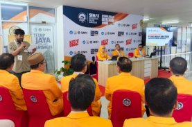 Pilrek UNM 2027, Pendaftaran Bakal Calon Dibuka 21 September