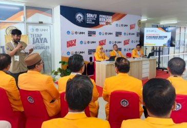 Pilrek UNM 2027, Pendaftaran Bakal Calon Dibuka 21 September