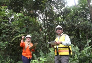 Merawat Alam, Pertambangan Vale Bertumbuh dengan Tanggung Jawab