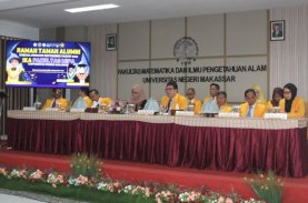 Biaya Ramah Tamah Calon Wisudawan FMIPA UNM Disorot, Alumni: Itu Pungli