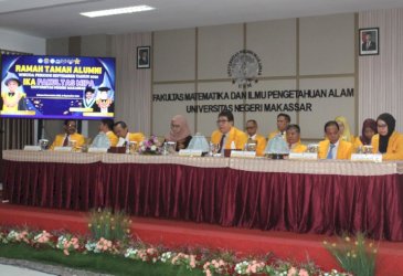 Biaya Ramah Tamah Calon Wisudawan FMIPA UNM Disorot, Alumni: Itu Pungli