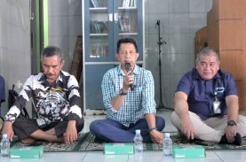 Pelindo Ajak Pelajar Makassar Jauhi Narkoba