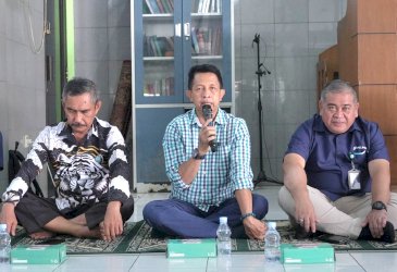 Pelindo Ajak Pelajar Makassar Jauhi Narkoba