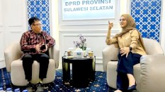 DPRD dan PWI Sulsel Pererat Kolaborasi Guna Kawal Pembangunan Daerah