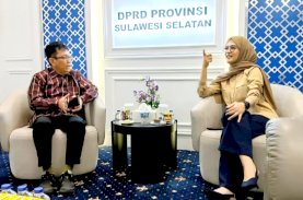 DPRD dan PWI Sulsel Pererat Kolaborasi Guna Kawal Pembangunan Daerah