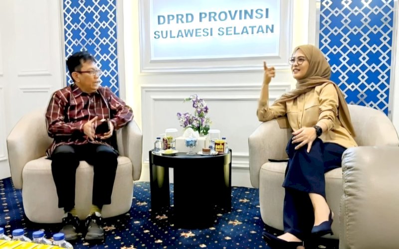Suwardi Thahir-Andi Rachmatika Dewi. foto: istimewa