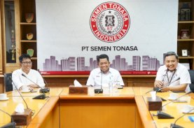 Semen Tonasa dan PWI Sulsel Perkuat Kemitraan