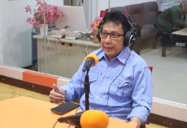 Ketua PWI Sulsel Beberkan Strategi Penguatan Kompetensi Wartawan