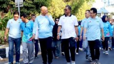 PWI Sulsel dan Tiga Media Arus Utama Solid Tangkal Hoaks di Era Digital