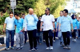 PWI Sulsel dan Tiga Media Arus Utama Solid Tangkal Hoaks di Era Digital