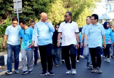 PWI Sulsel dan Tiga Media Arus Utama Solid Tangkal Hoaks di Era Digital