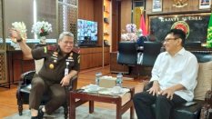Kejati dan PWI Sulsel Sepakat Dorong Pemberitaan Hukum Objektif dan Mengedukasi