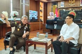 Kejati dan PWI Sulsel Sepakat Dorong Pemberitaan Hukum Objektif dan Mengedukasi