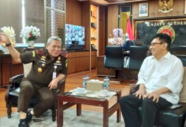 Kejati dan PWI Sulsel Sepakat Dorong Pemberitaan Hukum Objektif dan Mengedukasi