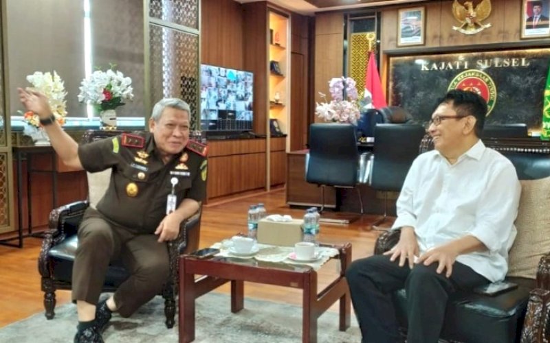 Muhammad Syarifuddin-Suwardi Thahir. foto: istinewa
