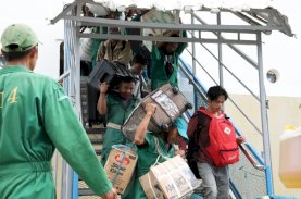 Trafik Penumpang Pelindo Regional 4 hingga Agustus Naik 12,9 Persen