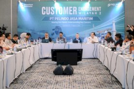 Pelayanan Terbaik dan Sinergi Dorong Transformasi Layanan PJM