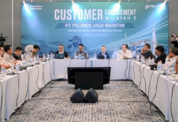 Pelayanan Terbaik dan Sinergi Dorong Transformasi Layanan PJM
