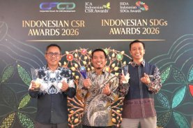 Vale Raih Satu Platinum dan Dua Gold Awards ICA-ISDA 2026 untuk Program Pemberdayaan Masyarakat