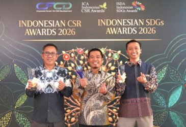 Vale Raih Satu Platinum dan Dua Gold Awards ICA-ISDA 2026 untuk Program Pemberdayaan Masyarakat