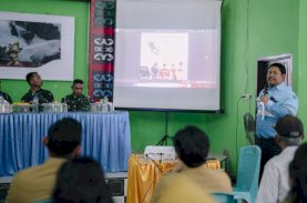 Mitigasi Karhutla Terintegrasi Diperkuat di Seluruh Wilayah Konsesi Vale