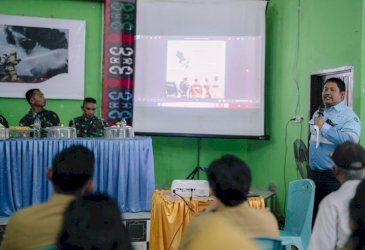 Mitigasi Karhutla Terintegrasi Diperkuat di Seluruh Wilayah Konsesi Vale