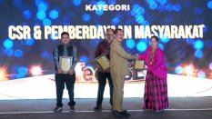 Vale Raih Dua Gold Awards InTechSEA 2026 Lewat Program Pangan dan Kemaritiman