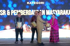 Vale Raih Dua Gold Awards InTechSEA 2026 Lewat Program Pangan dan Kemaritiman