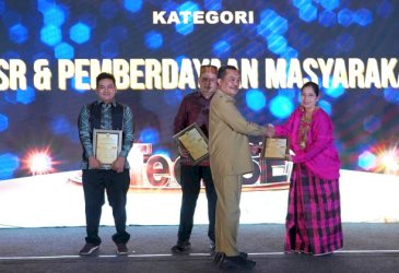 Vale Raih Dua Gold Awards InTechSEA 2026 Lewat Program Pangan dan Kemaritiman