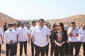 Wajah Baru TPA Tamangapa Mulai Terlihat, Munafri Arifuddin: Pembenahan Ramah Lingkungan