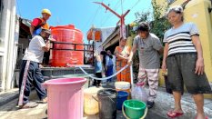Warga Karuwisi Apresiasi PDAM Makassar, Distribusi Air Bersih Jangkau Lorong