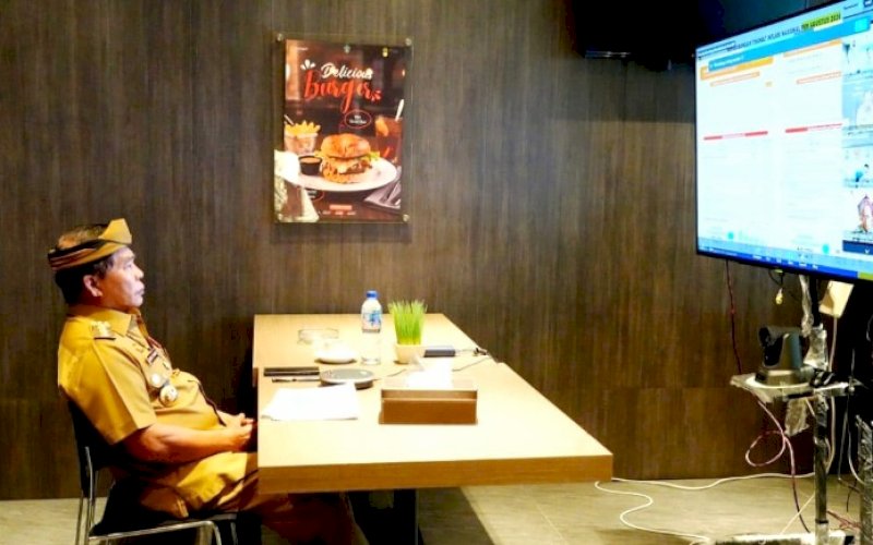 Zainal Arifin Paliwang. foto: istimewa
