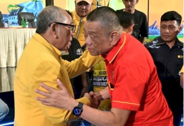 Amirullah Nur Diamanahkan Jadi Bendahara Golkar Sulsel